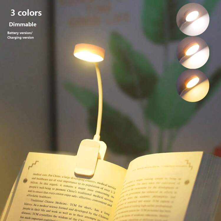 Led reading lamp