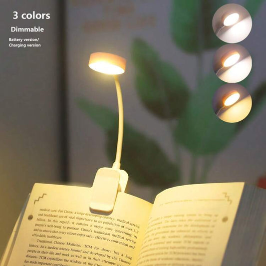 Led reading lamp